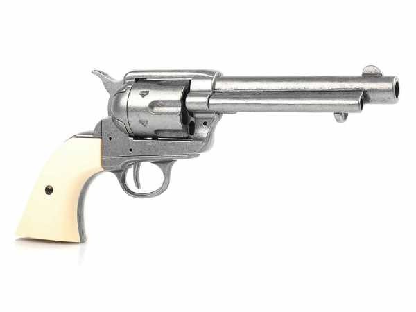 Deko Patronen Colt Peacemaker Waffen Schaulade