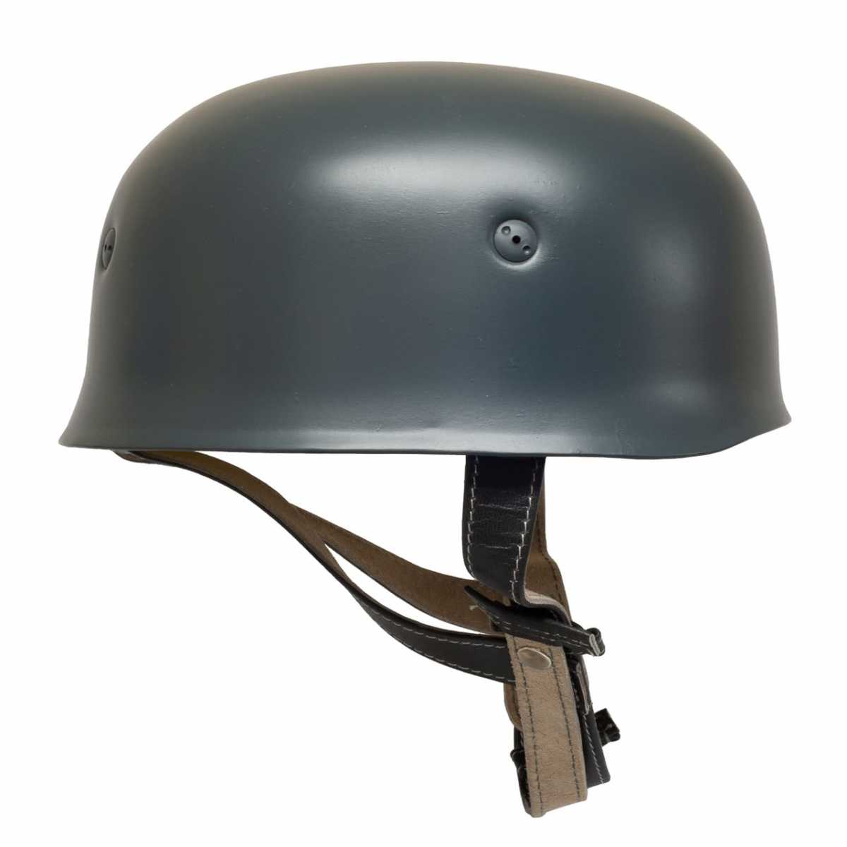 Fallschirmjägerhelm M38 Stahlhelm Wehrmacht | Waffen-Schaulade