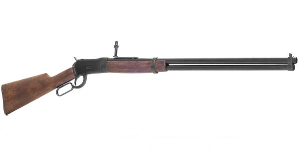 Winchester 92 Deko Model 1892 SRC Long Range Schwarz